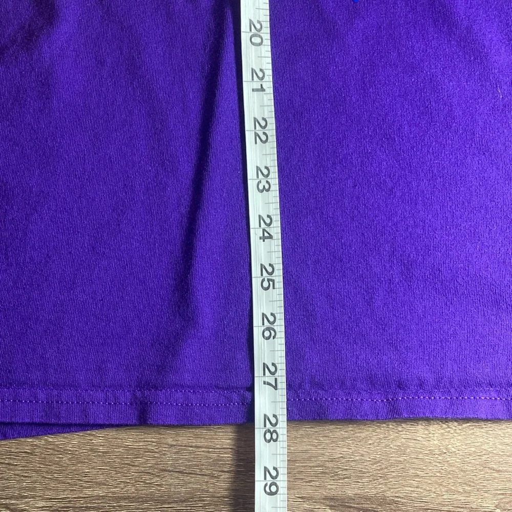 Pre Owned Purple Rain Prince 3XL Graphic T-Shirt